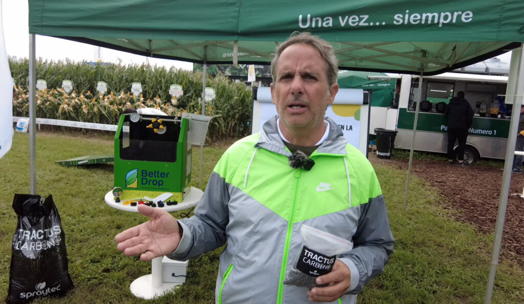 Agustin Bianchini Spraytec