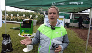 Agustin Bianchini Spraytec