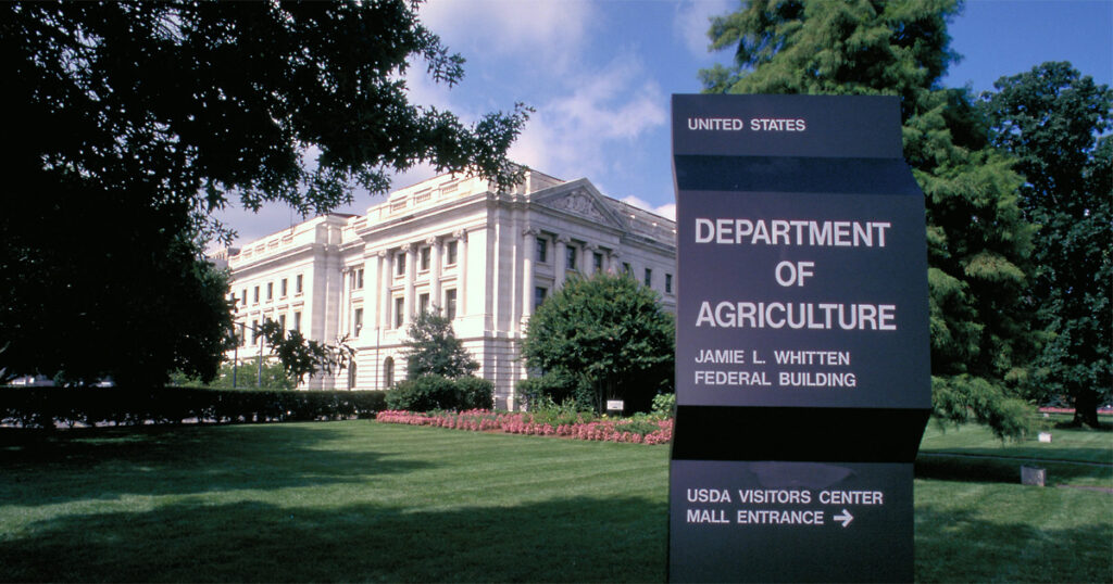 USDA