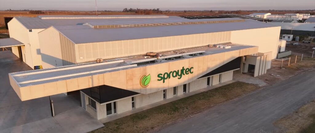 Spraytec