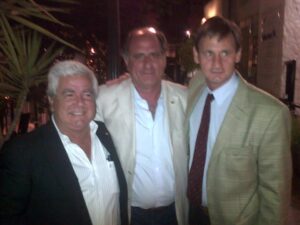 Con Lucho y Jorge II