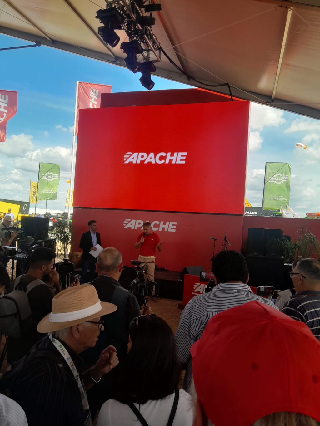 Apache