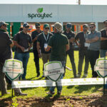 Agroinsumos en reubicación