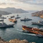 Suez, Ormuz y el dólar